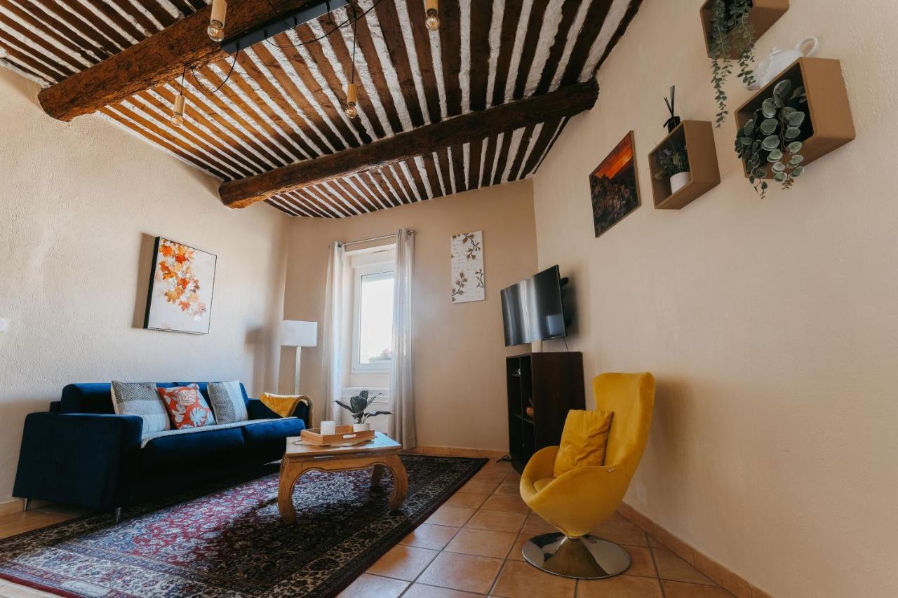 Provence Now Apartment Cabrieres-d'Avignon Exterior photo