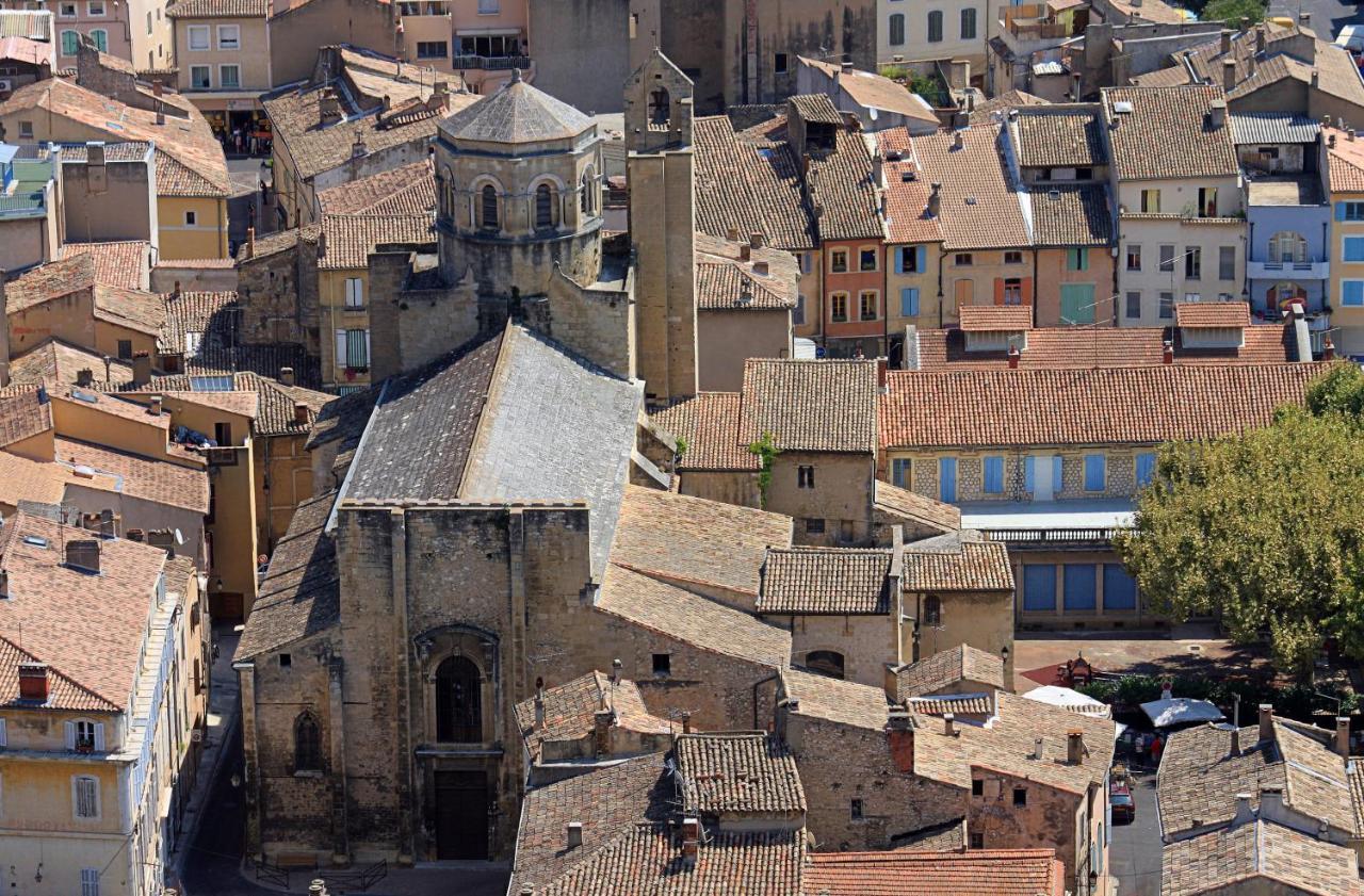 Provence Now Apartment Cabrieres-d'Avignon Exterior photo