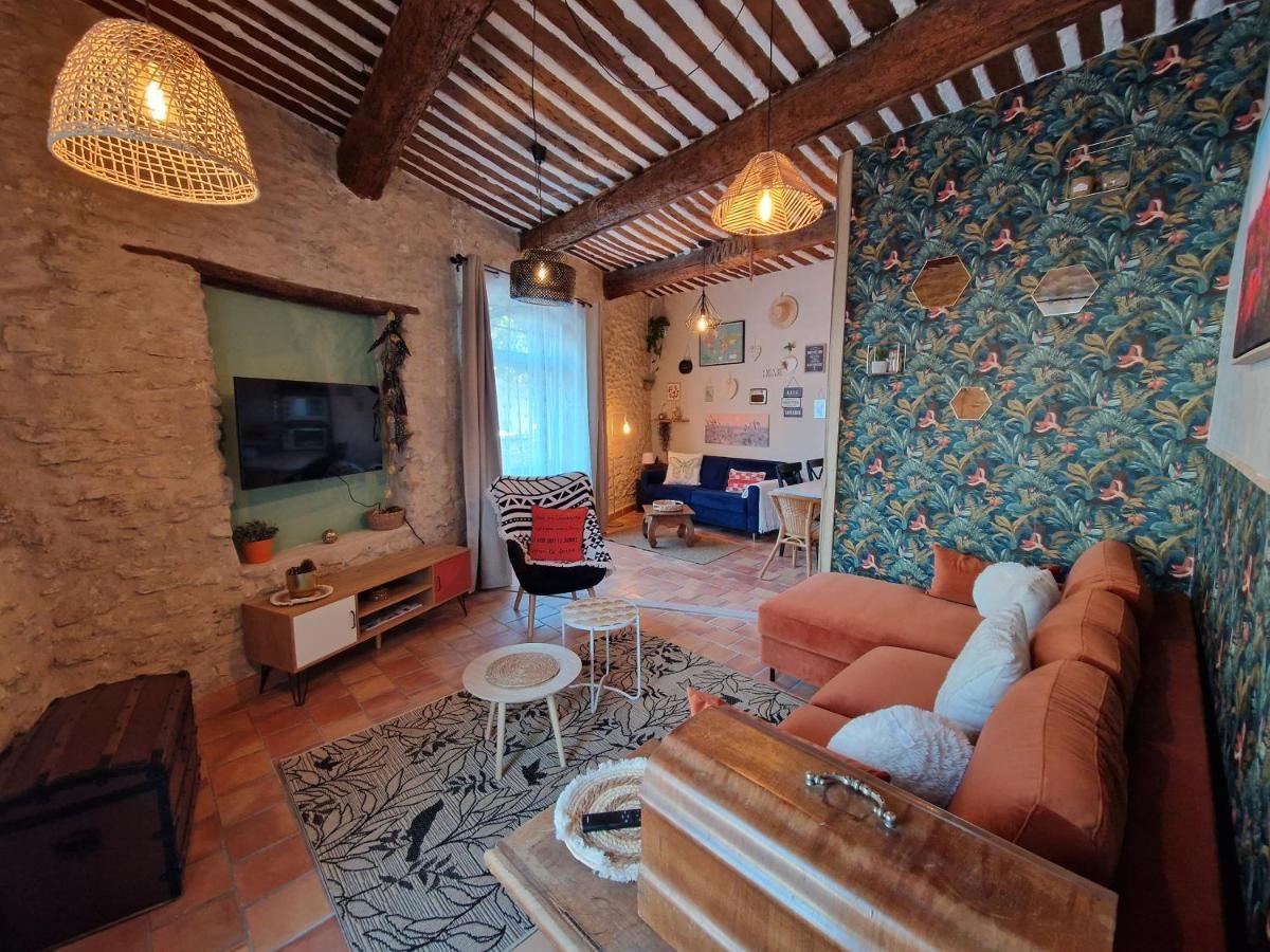 Provence Now Apartment Cabrieres-d'Avignon Exterior photo