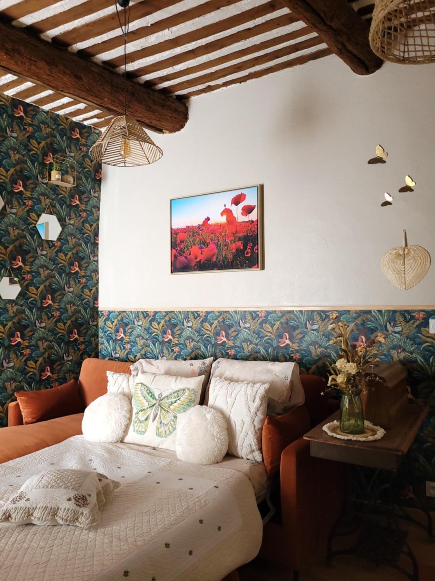 Provence Now Apartment Cabrieres-d'Avignon Room photo
